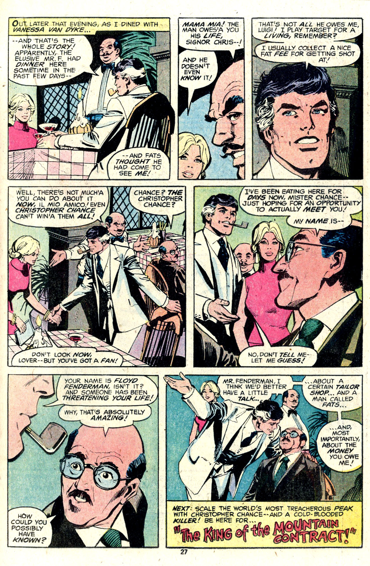 Detective Comics (1937) issue 484 - Page 27