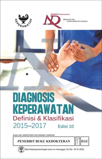 Diagnosis Keperawatan: Definisi dan Klasifikasi (2015-2017) (Edisi 10)