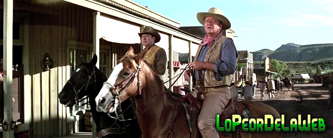 Chisum (Western - 1970 - John Wayne)