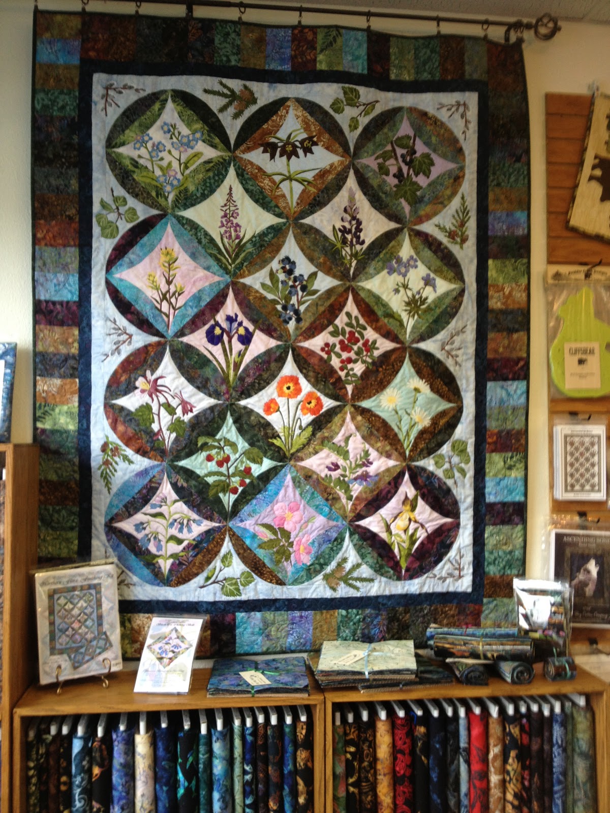 A Southerner under the Northern Lights Spring in Alaska