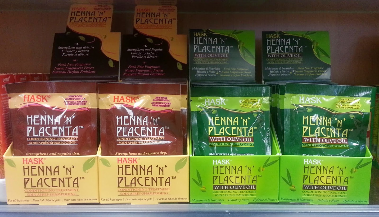 Mangerie?!: Henna 'n' Placenta