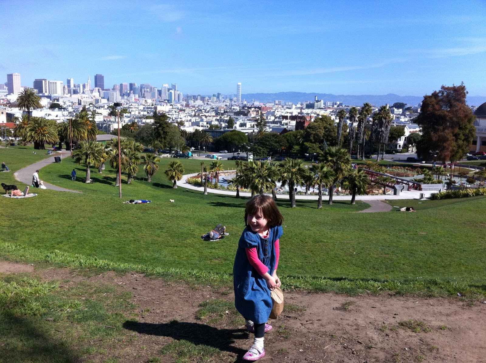 Taffs America Parks and Recreation, San Francisco