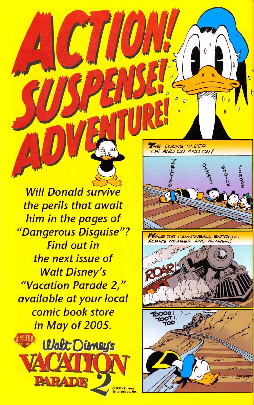 Walt Disney's Comics and Stories issue 656 - Page 56