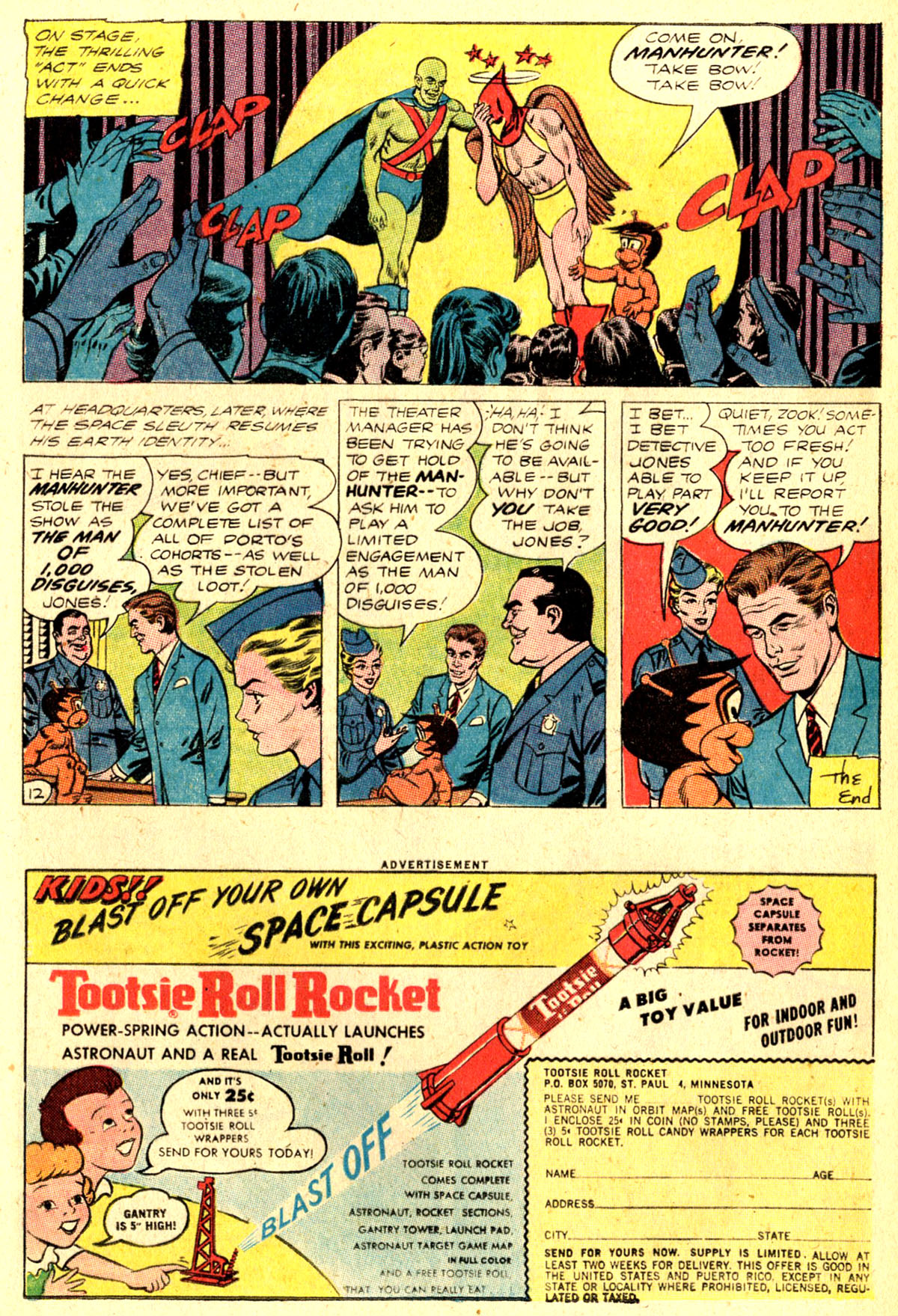 Detective Comics (1937) issue 315 - Page 32
