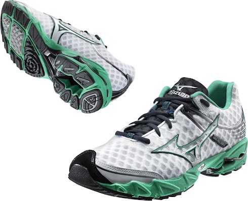 mizuno wave precision 8