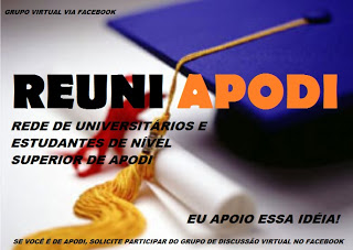 REUNI APODI faz levantamento Universitário em Apodi.