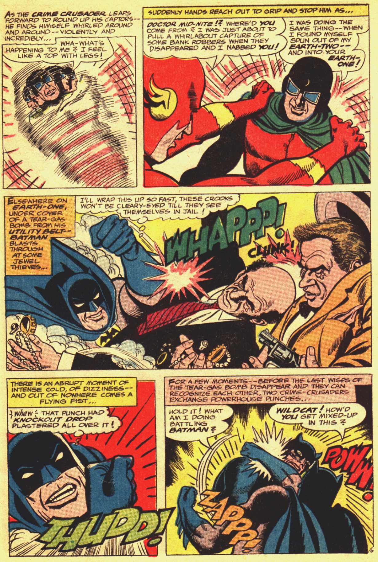 Justice League of America (1960) 46 Page 7