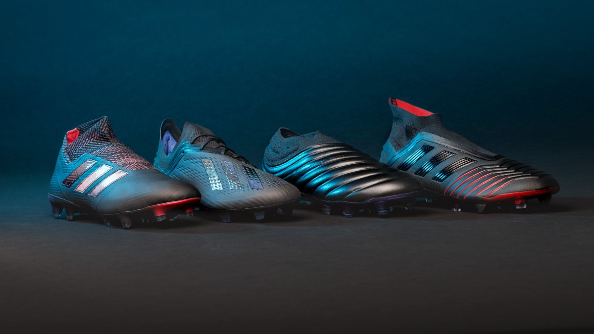 Adidas Archetic Pack Released - Footy Headlines
