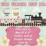 Card Caravan Blog Hop