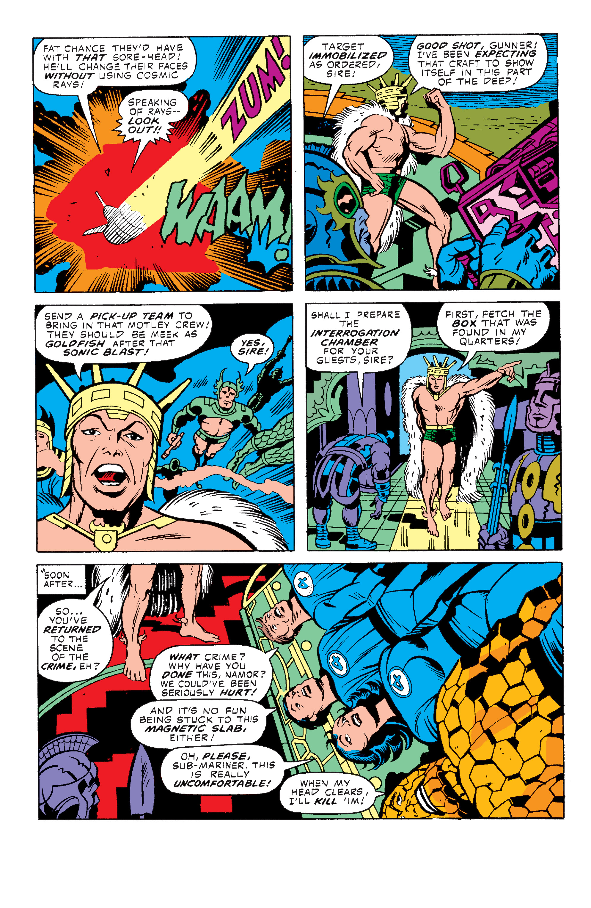 Read online What If? (1977) comic -  Issue # _Complete Collection TPB 1 (Part 4) - 80