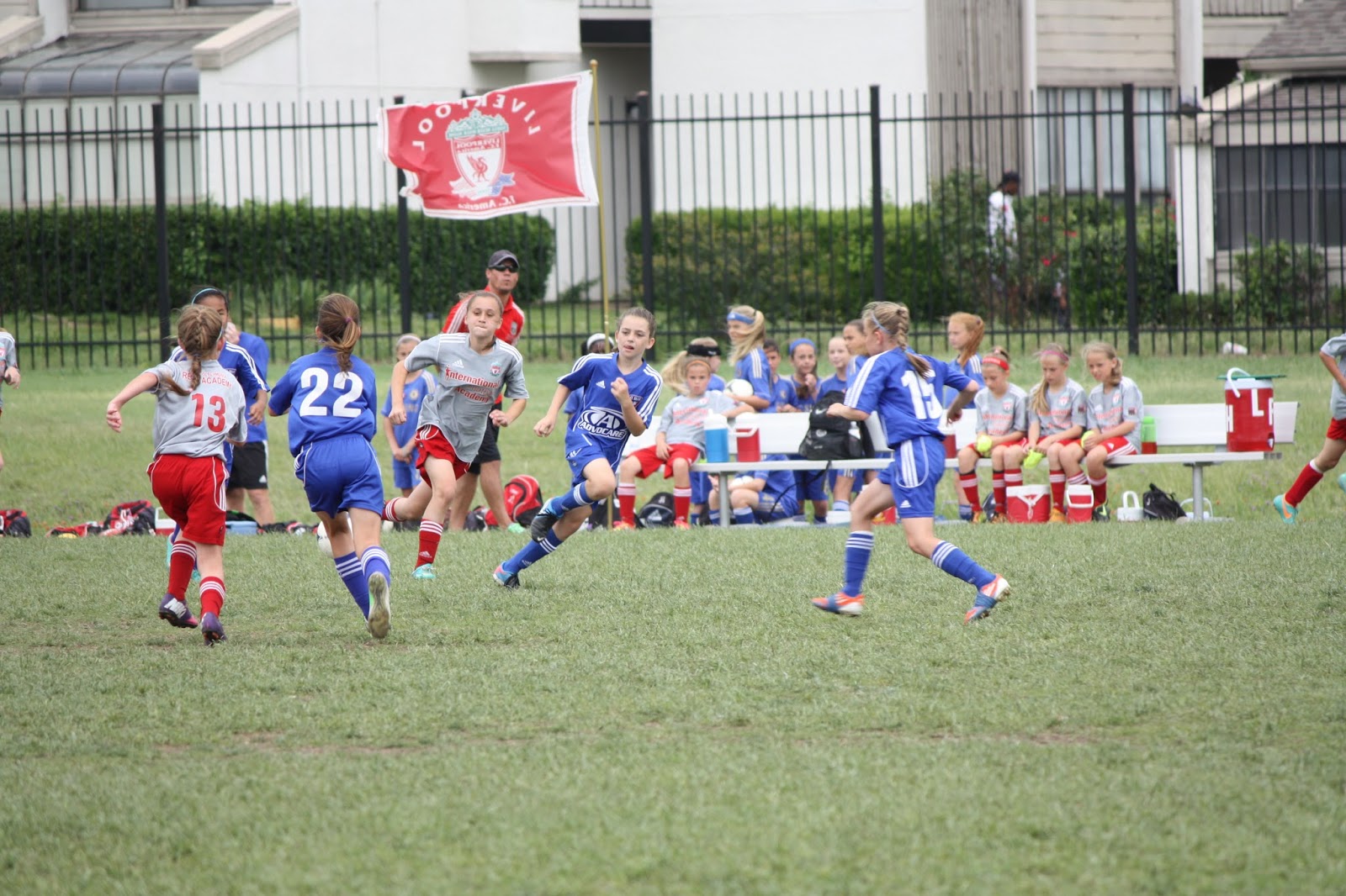 The Sharer Family Ken Smith Memorial Soccer Tournament