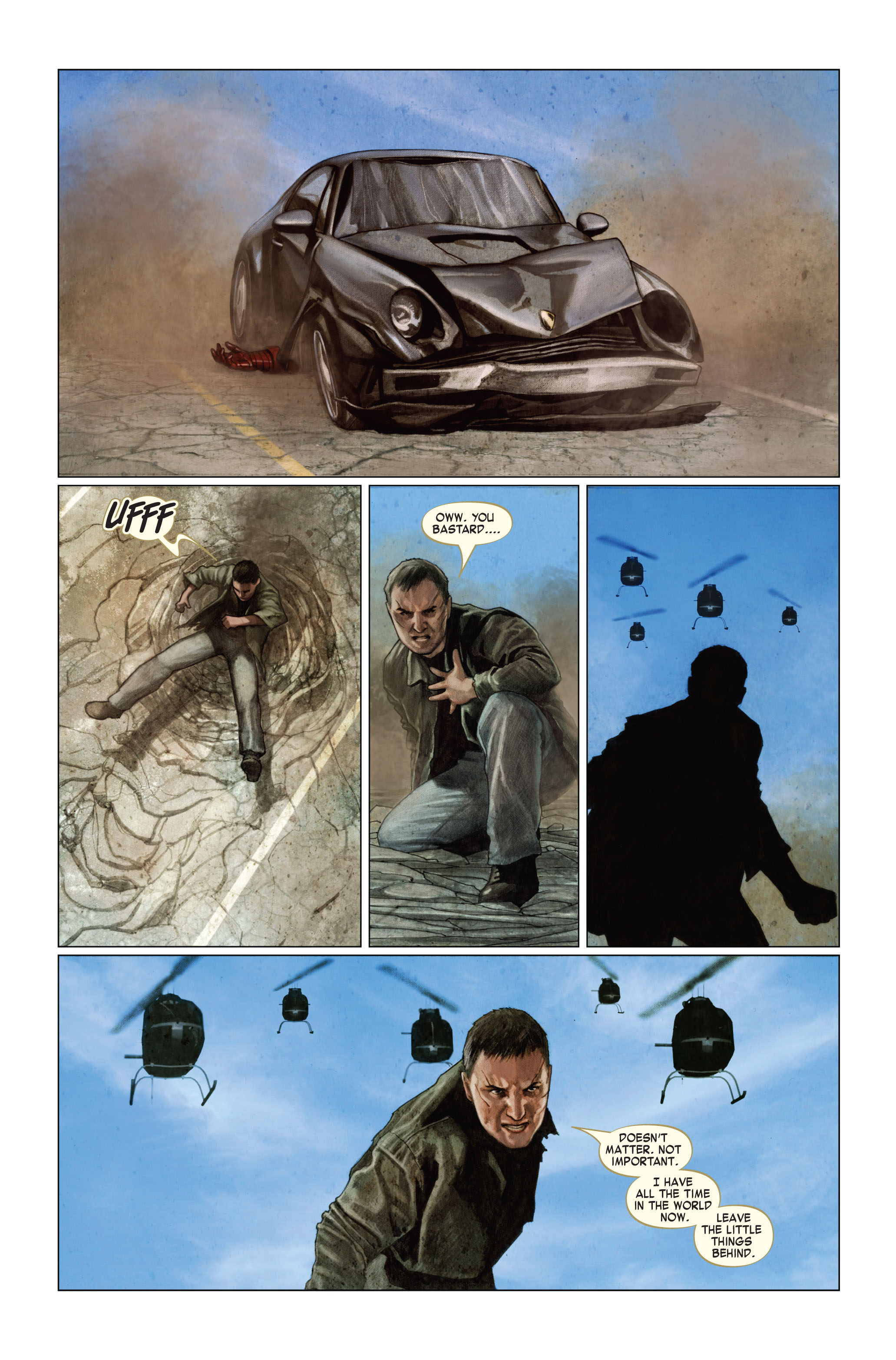 Iron Man (2005) issue 4 - Page 6