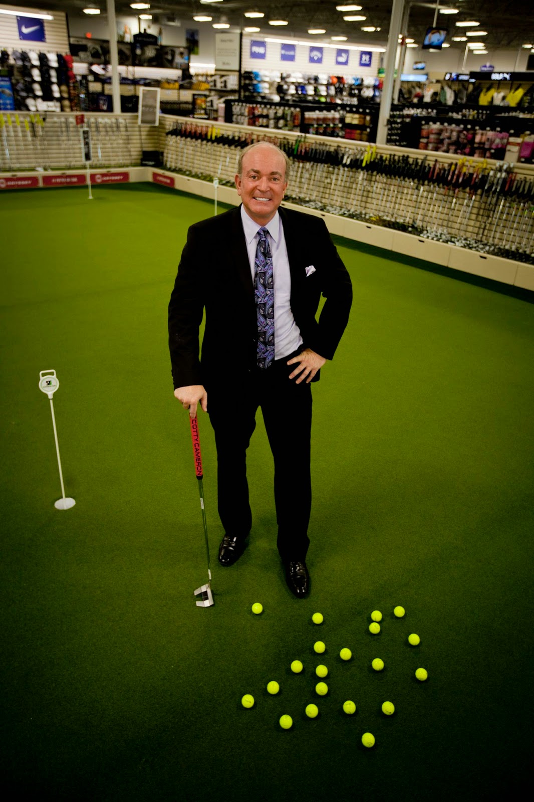 American Golfer PGA TOUR Superstore Announces MultiYear Agreement