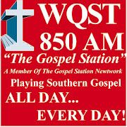 Click Link # 5 to hear live southern gospel music