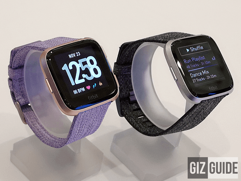 how much is a versa fitbit