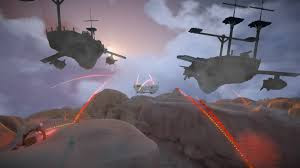 Screenshot World Adrift Free Download For PC