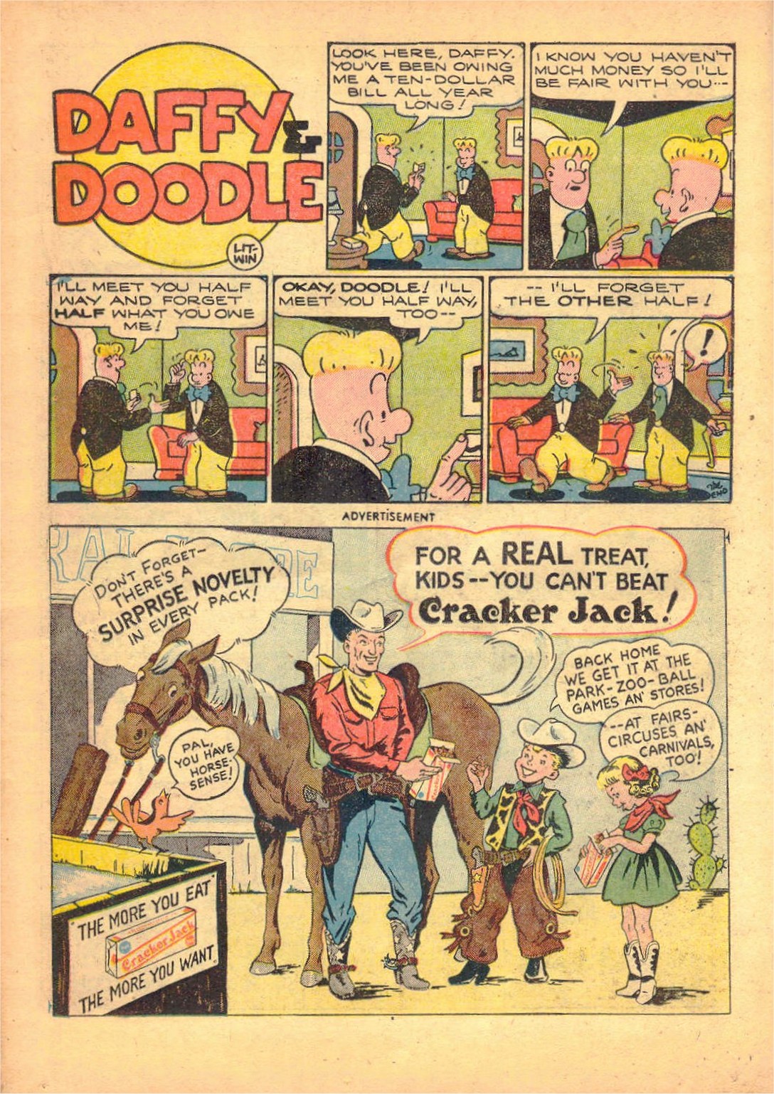 Detective Comics (1937) issue 161 - Page 26