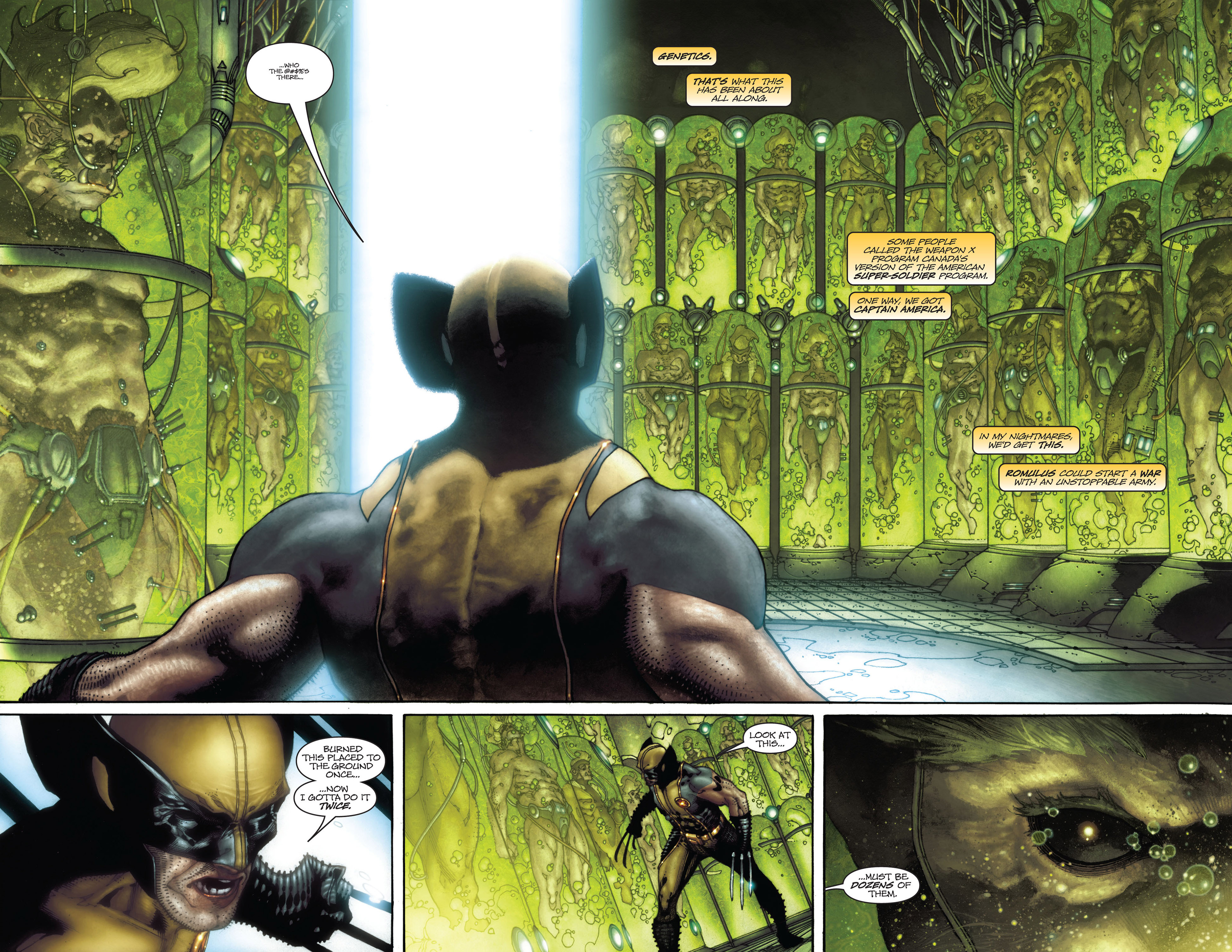 Wolverine (2010) issue 310 - Page 18