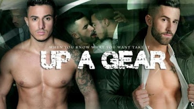 Up A Gear – Klein Kerr & Sunny Colucci