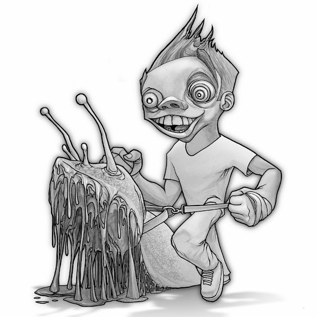 A Wolf Illustrations Blog: November 2013