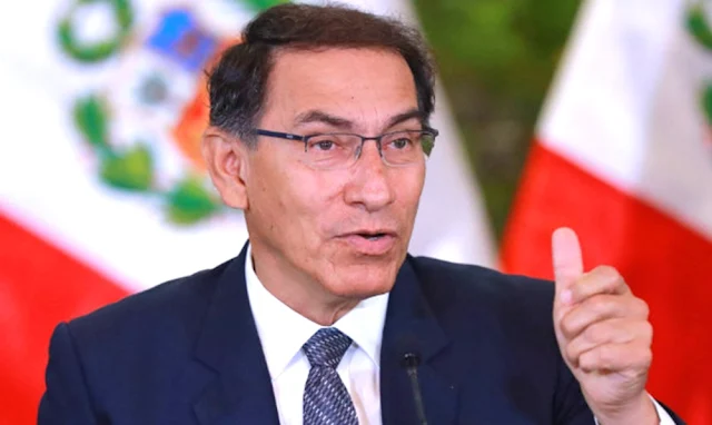 Martín Vizcarra