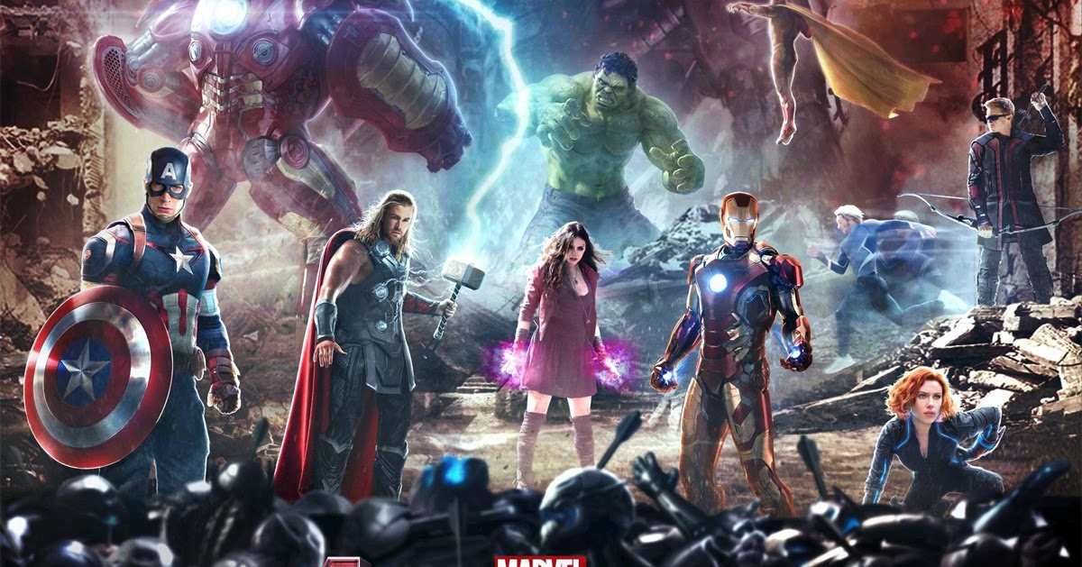 Ver Los Vengadores La Era De Ultron Online Castellano Ver Los Vengadores La Era De Ultron Online Latino Hd Gratis - nuscperelcine