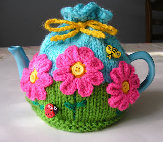 Tea Cosy Chatsworth Floral from Cooksmart 