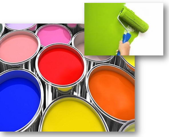 Macy Makes It Easy: Looking For The Right Paint?