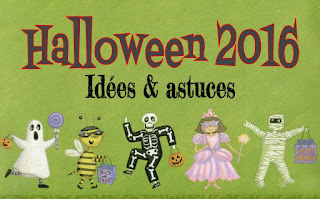 Parade d'Halloween, Décoration et bricolage