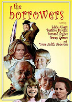 Portada película Los Inquilinos - The Borrowers
