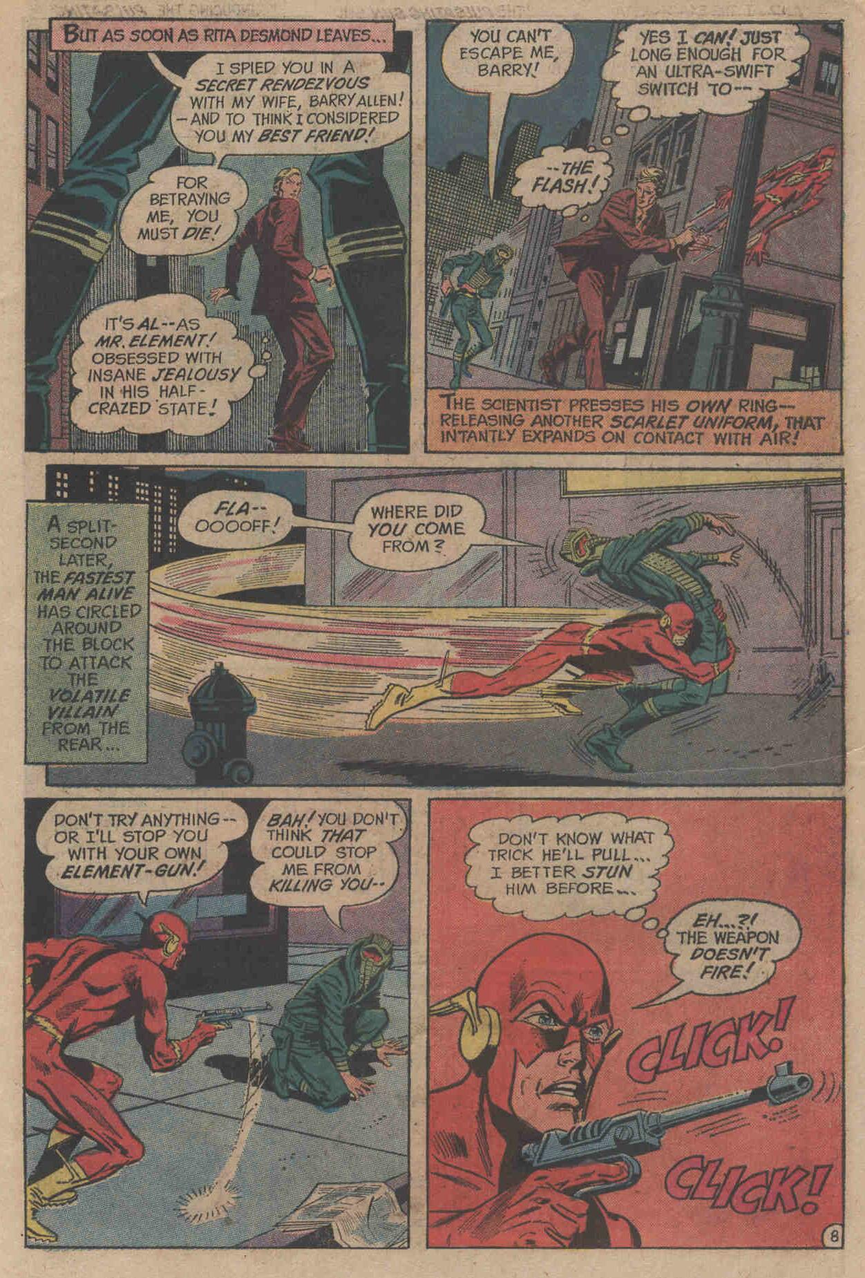 The Flash (1959) issue 216 - Page 11