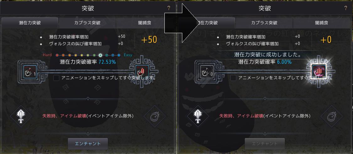 黒い砂漠ソロギルド地区 イゴール バルタリの冒険日誌 9章と10章