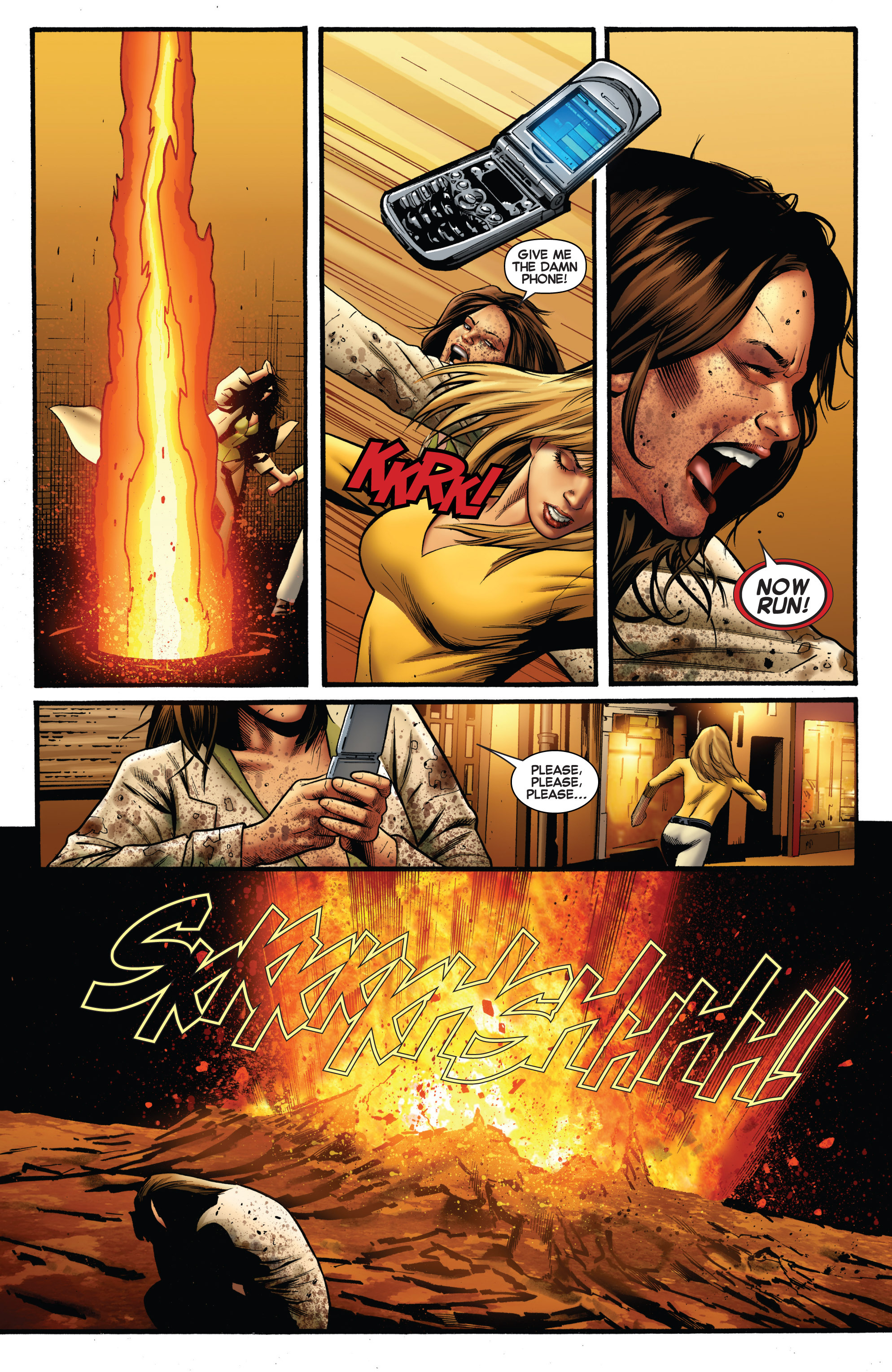 Read online Iron Man (2013) comic -  Issue #1 - 10
