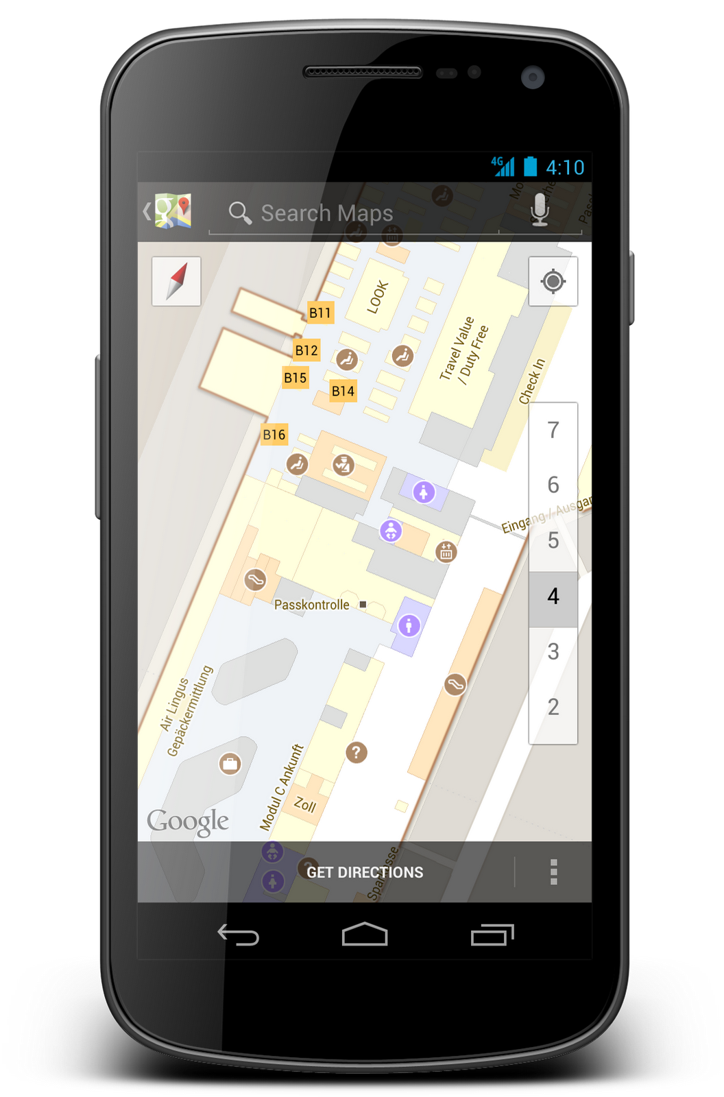 Beate Freier Bongaertz Dauntown