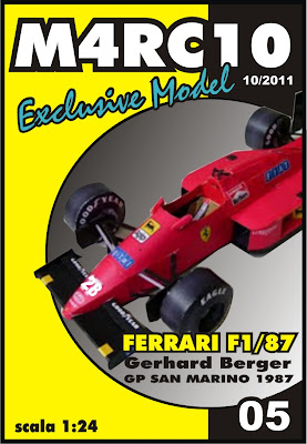 Re: Papercrafts / Papermodels / Vystřihovánky