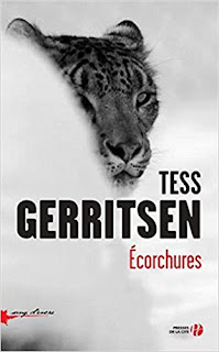 Ecorchures de Tess Gerritsen PDF Ecorchures de Tess Gerritsen PDF