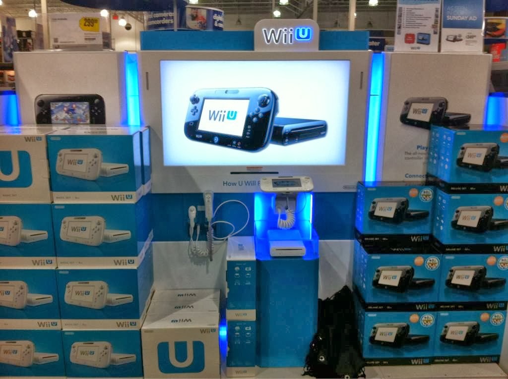 Conheça os três novos bundles do Wii U para novembro na Europa