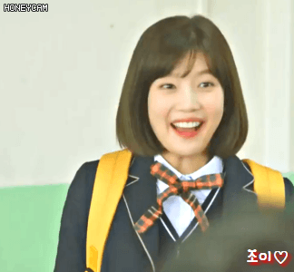 윤소림 이렇게 예뻐도 되나요.gif | 인스티즈
