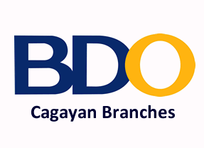 List of BDO Branches - Cagayan