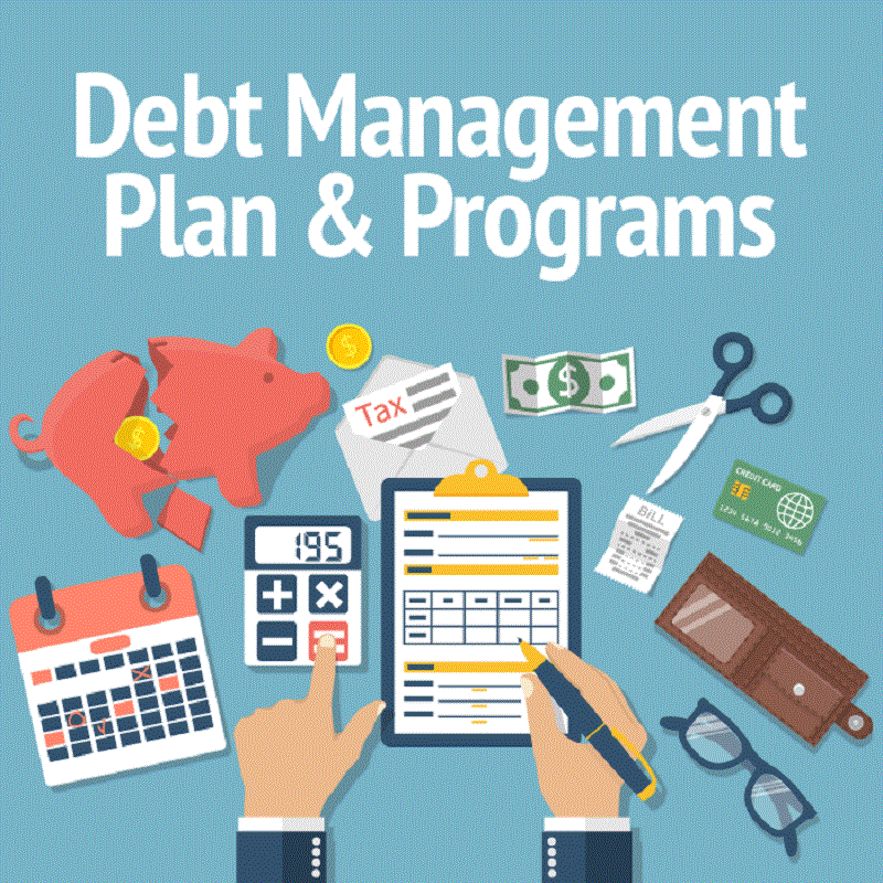 Home Debt Management Plan