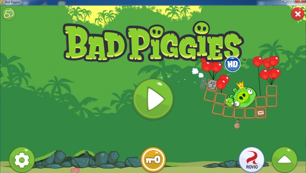 Bad Piggies v1.0.0 For PC Full Patch.