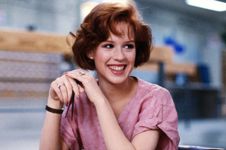 Intérpretes: Judd Nelson, Molly Ringwald, Emilio Estevez, Ally Sheedy... 