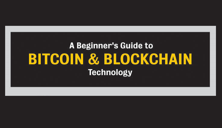 Bitcoin Cryptocurrency and Blockchain Technology Guide for Beginners