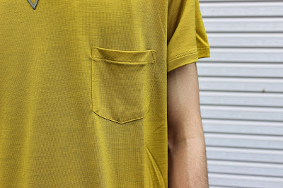 サリバンのポケットTシャツ