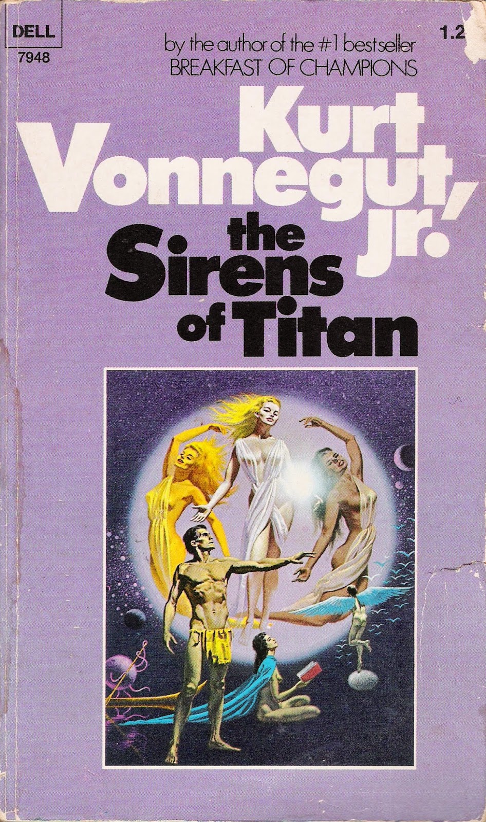 Pamphlets of Destiny The Sirens of Titan