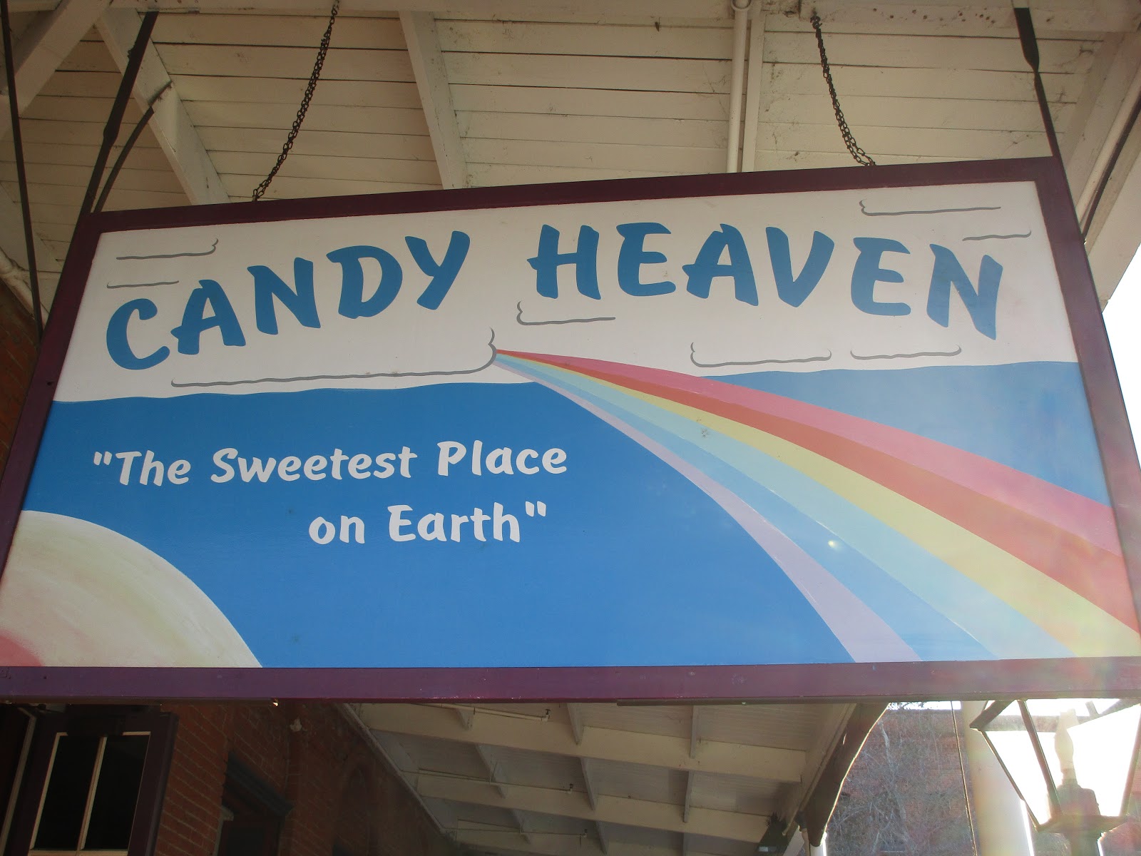 Adventures in Weseland Candy Heaven