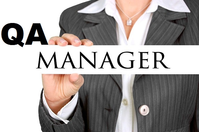 Image result for qa manager