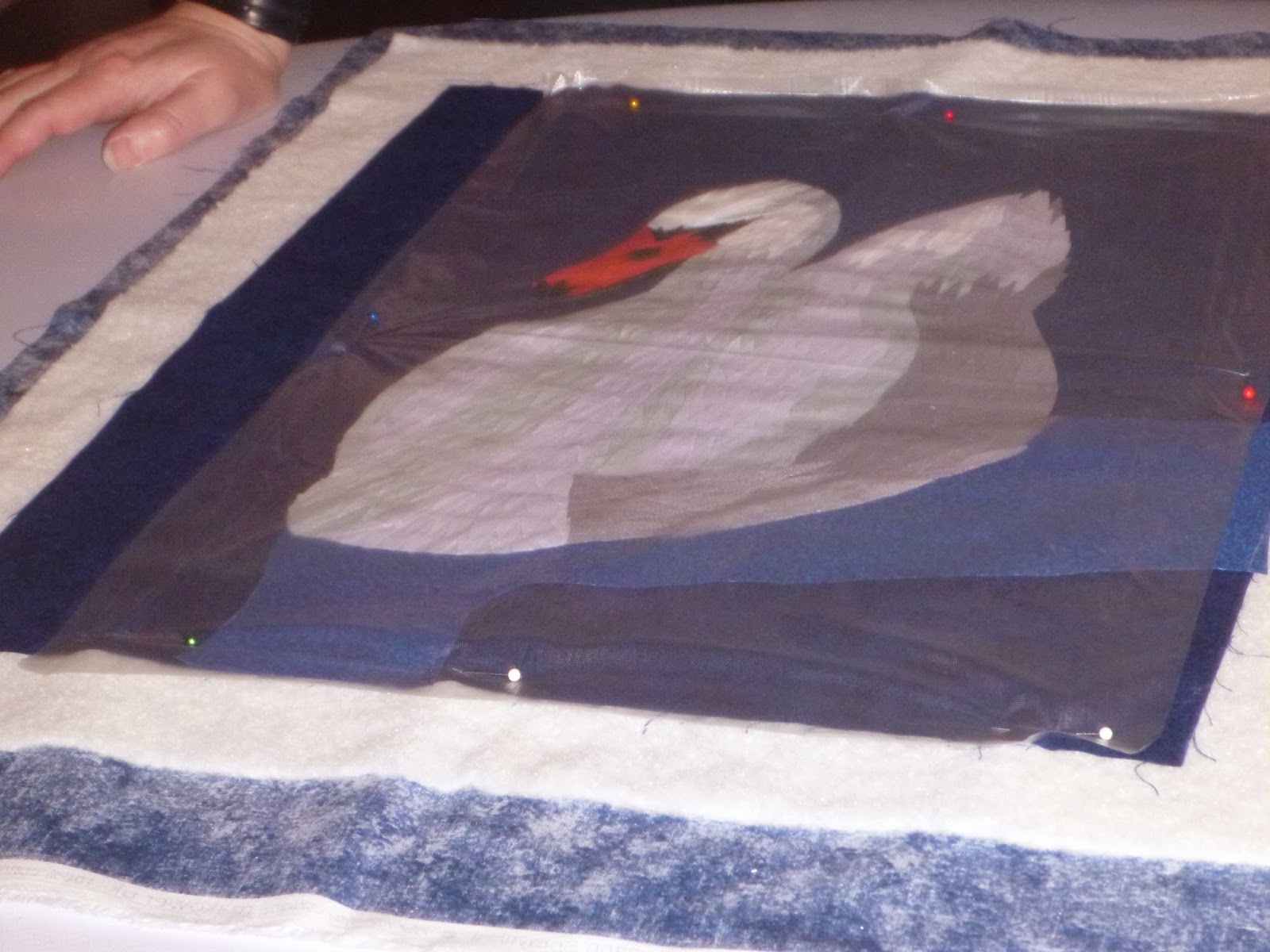 Patchwork, Quilting and Craft and Retreats with Ferret