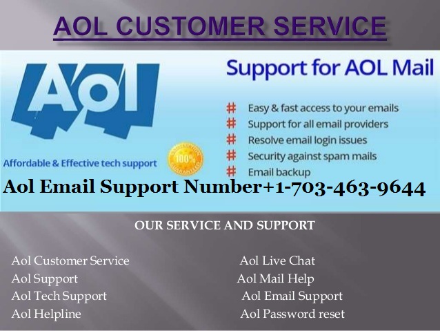 aol customer service