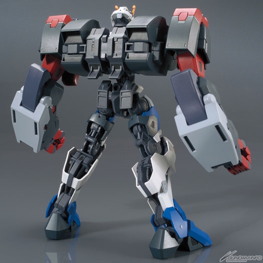 HG 1/144 ASW-G-71 Gundam Dantalion [T-Booster / Half Cowl] 